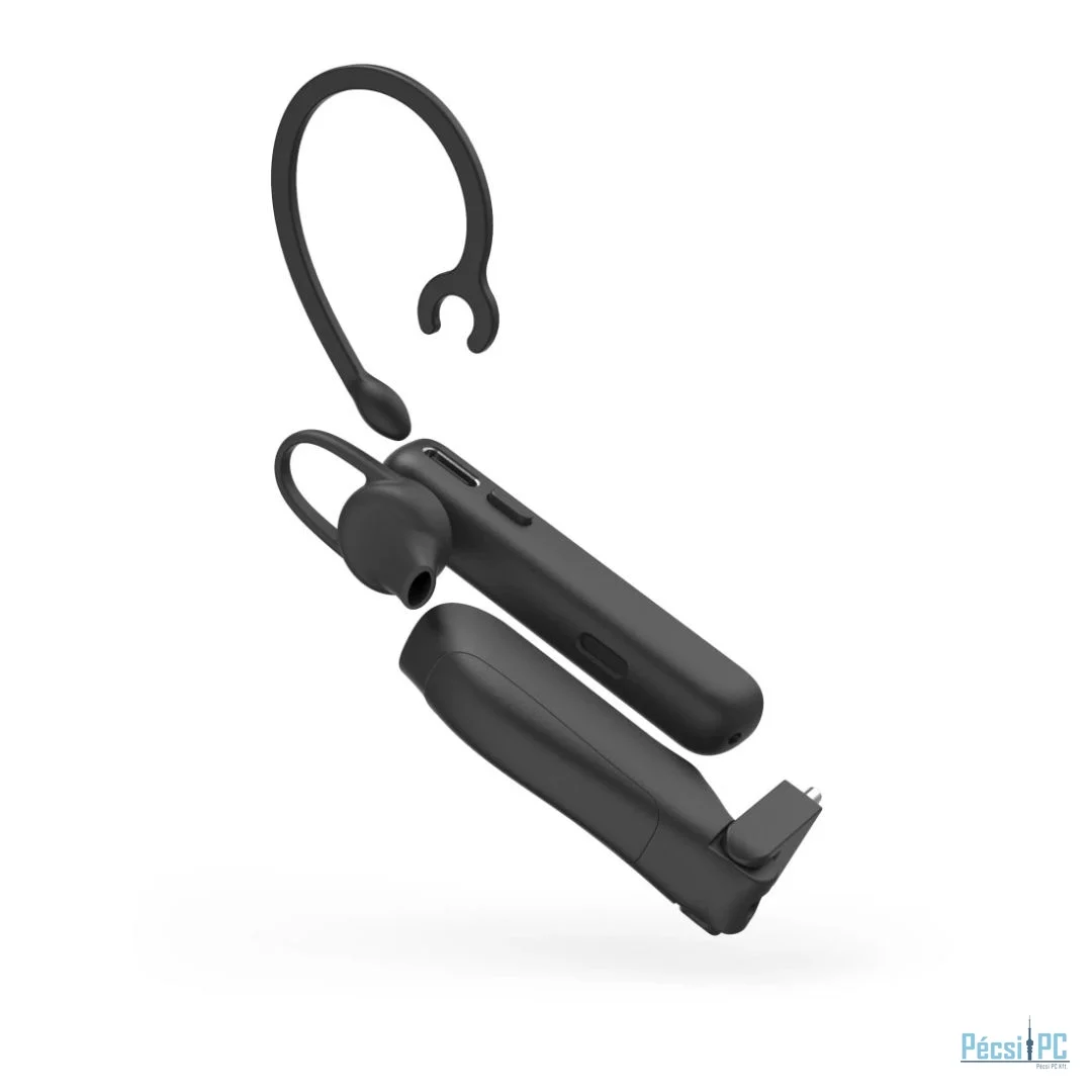 Hama MyVoice Station Bluetooth Headset Black