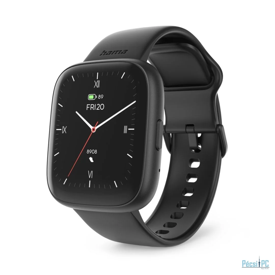 Hama SmartWatch 4000 Black