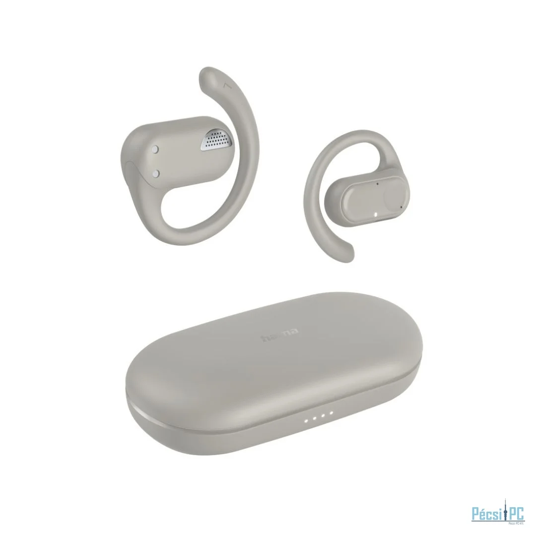 Hama Spirit Open TWS Bluetooth Headset Sand