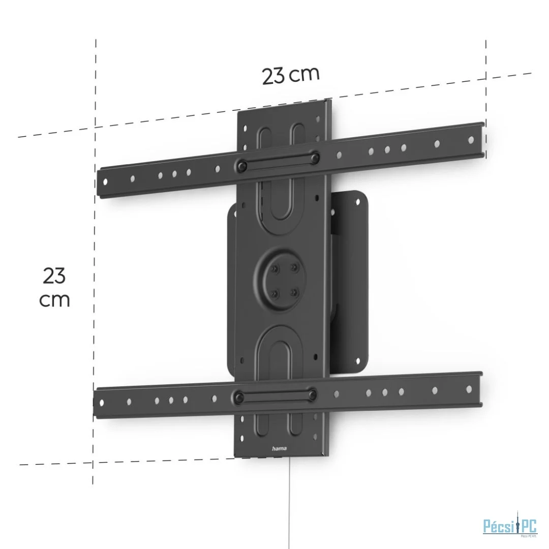 Hama TV Wall Bracket Portrait and Landscape Format 203 cm (80