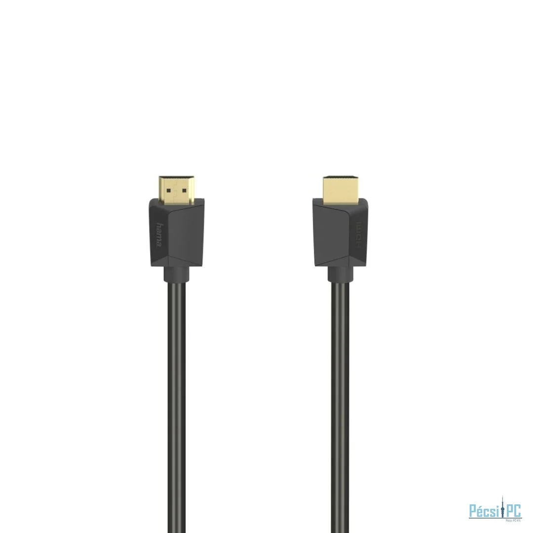 Hama Ultra High Speed HDMI 8K cable 1m Black