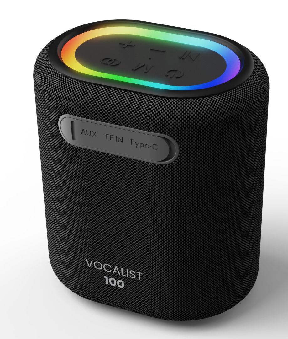 HiFuture VocaList 100 Bluetooth Speakert Black