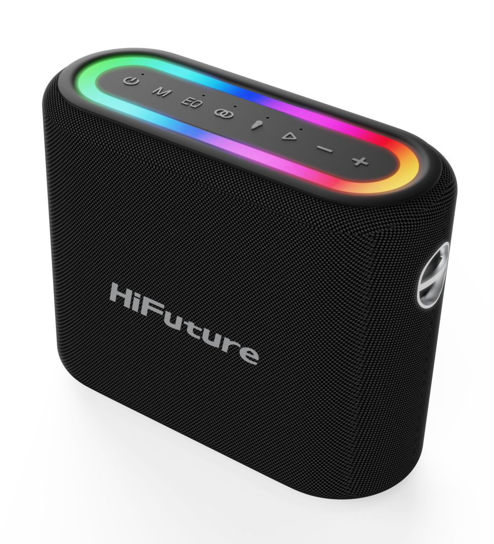 HiFuture VocaList 300 Bluetooth Speakert Black