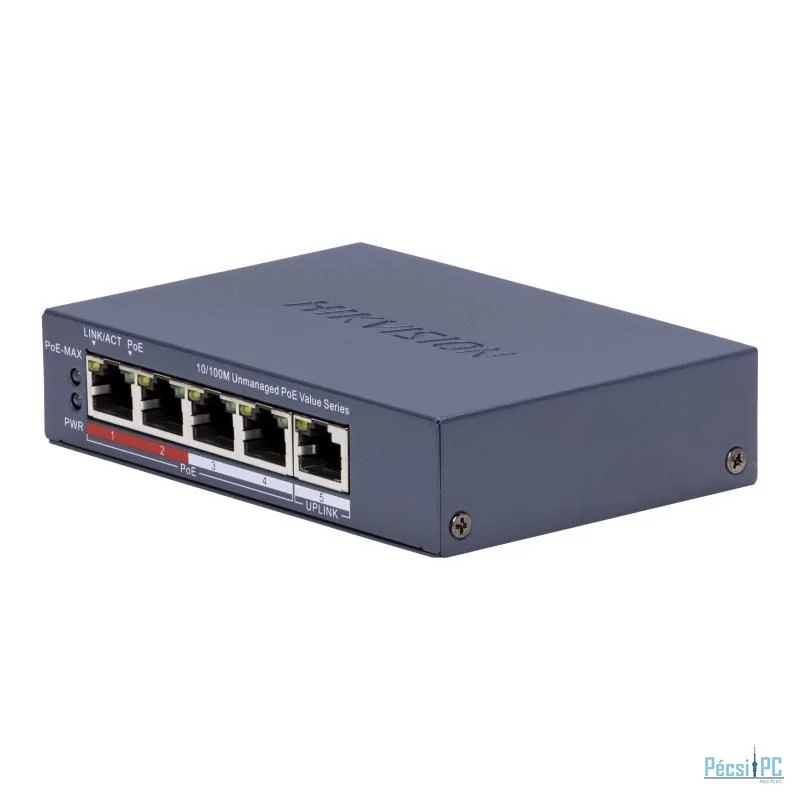 Hikvision DS-3E0105P-E/M (C)