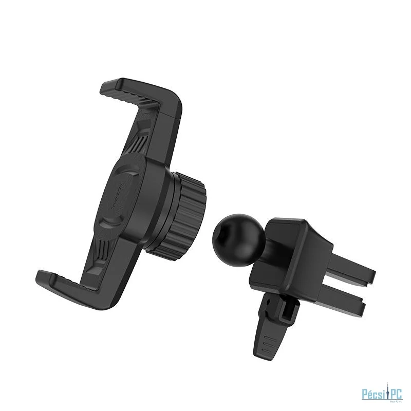 Hoco CA38 Platinum sharp Car Holder Black