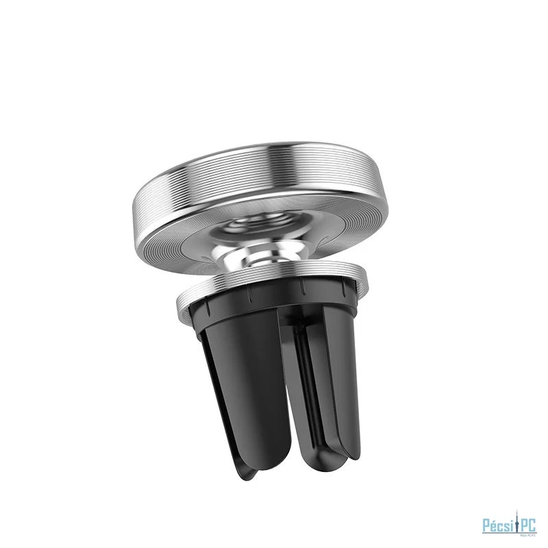 Hoco CA47 Metal Car Holder Silver