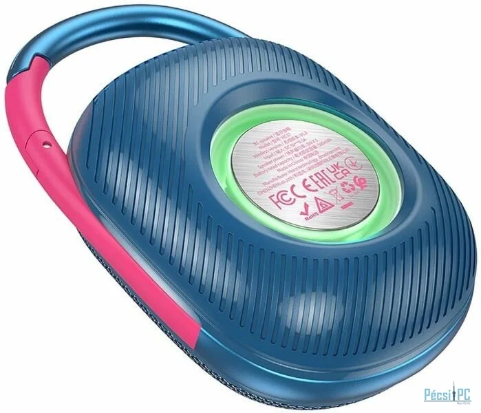 Hoco HC17 Bluetooth Speaker Blue