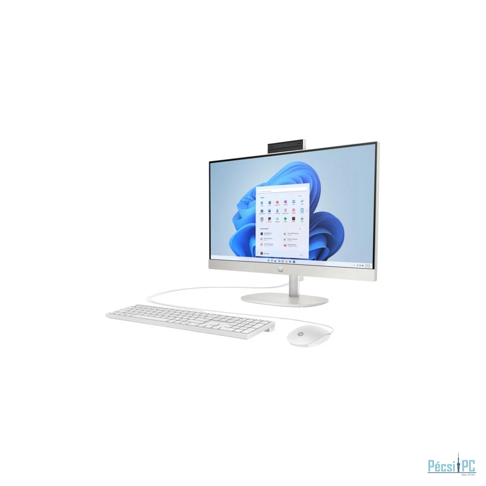 HP 24-cr0010nn AiO White