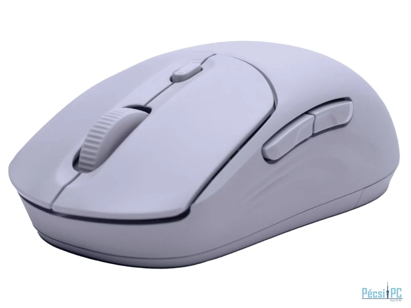 HP 400 Quiet Wireless Mouse Purple