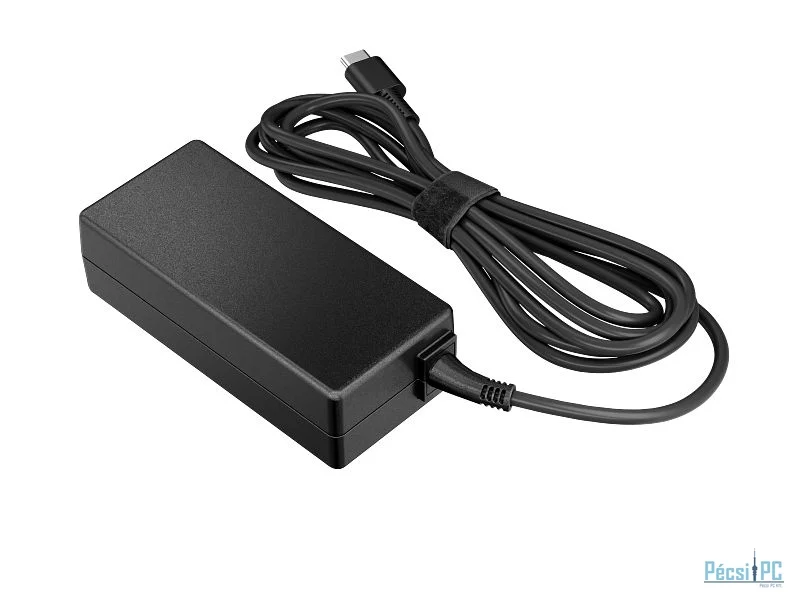 HP 45W-os USB-C hálózati adapter Black