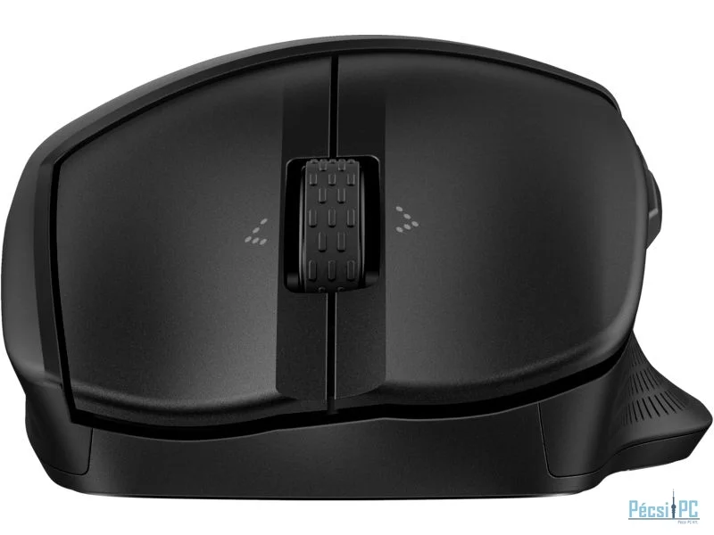 HP 480 Comfort Bluetooth Mouse Black