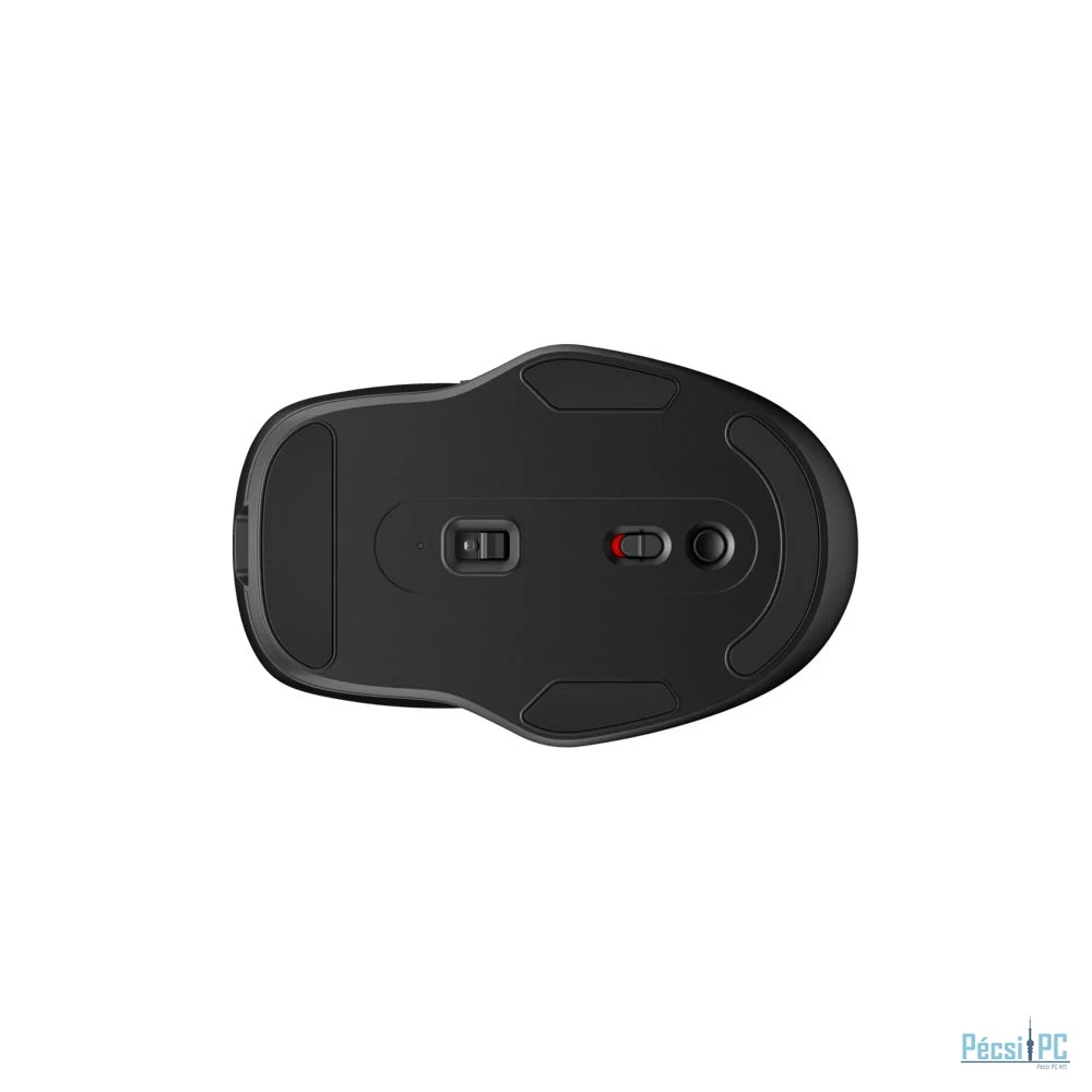 HP 510 Ultra-Fast Rechargeable Wireless Mouse Black