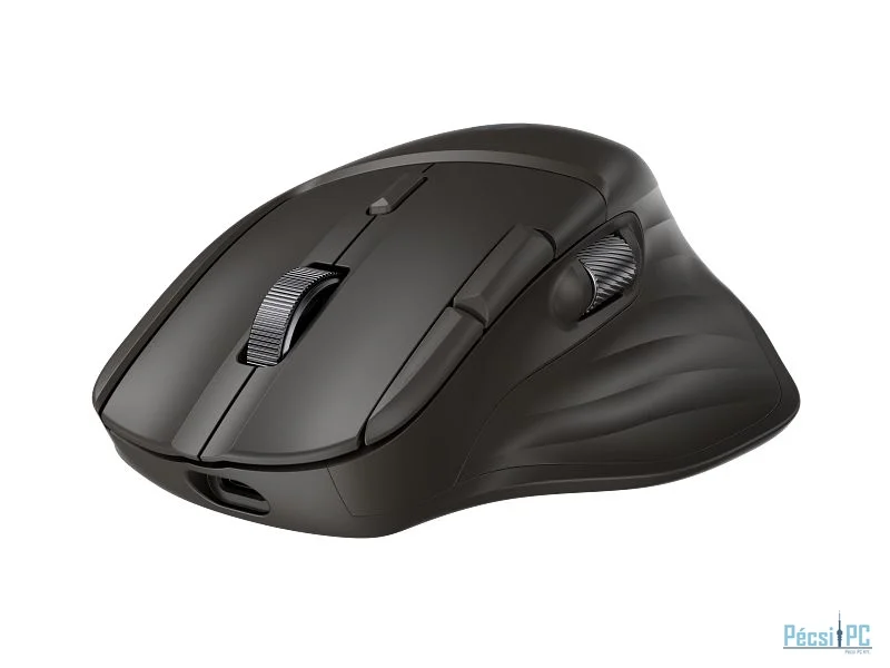 HP 785M Ultra-Fast-Scroll Wireless Bluetooth Mouse Black
