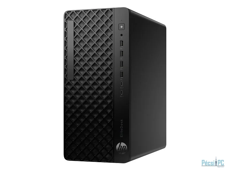 HP EliteDesk 8 G1i SFF Black