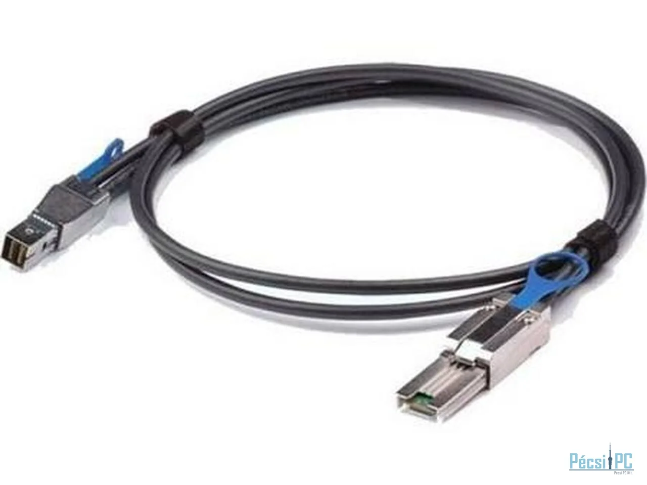 HP External Mini SAS High Density to Mini SAS 2m Cable