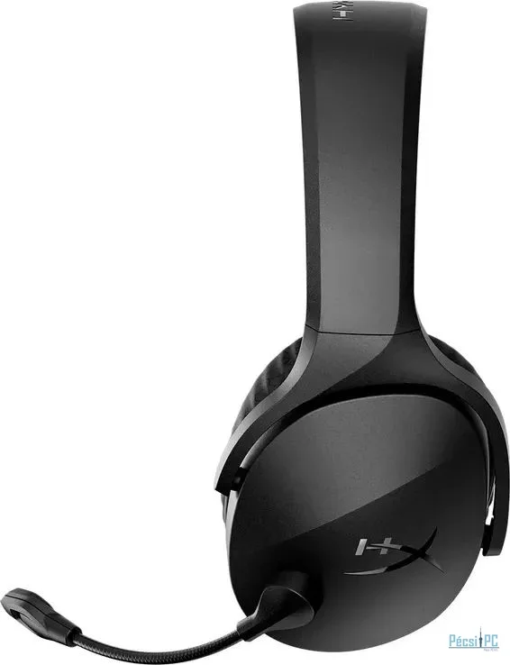 HP HyperX Cloud Jet Wireless Bluetooth Gaming Headset Black