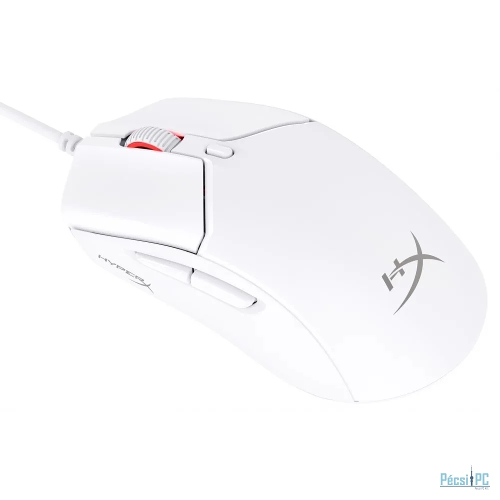 HP HyperX Pulsefire Haste 2 Gaming Mouse White