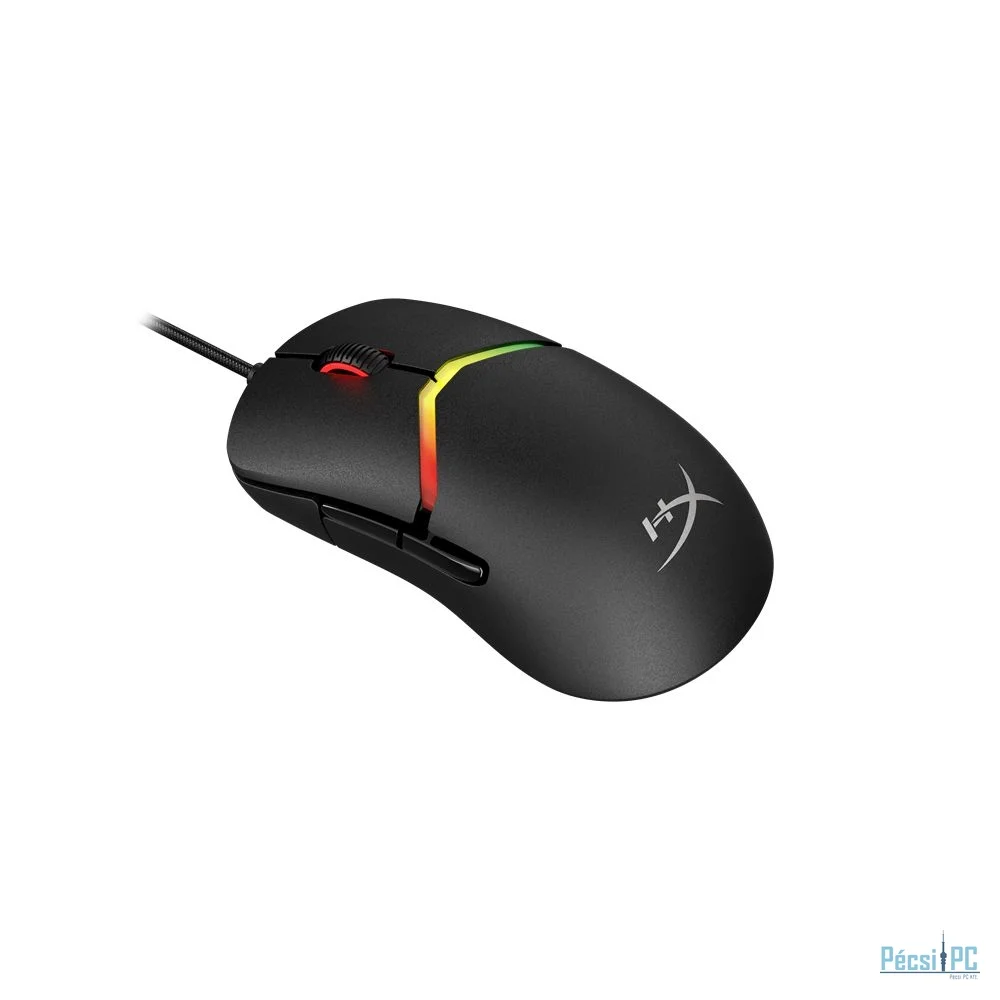 HP HyperX Pulsefire Saga Gaming Mouse Black