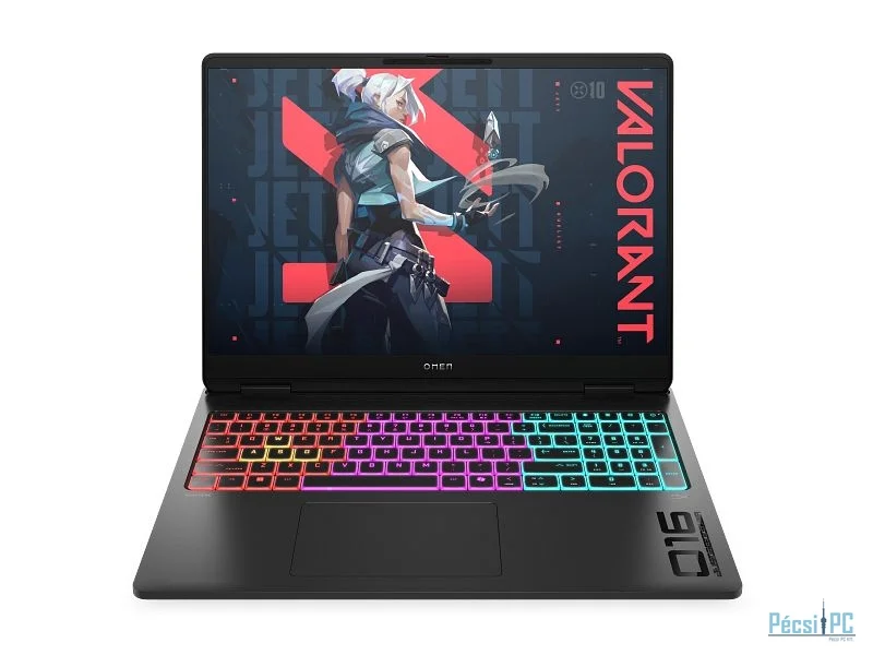 HP Omen Max 16-ak0004nh Black