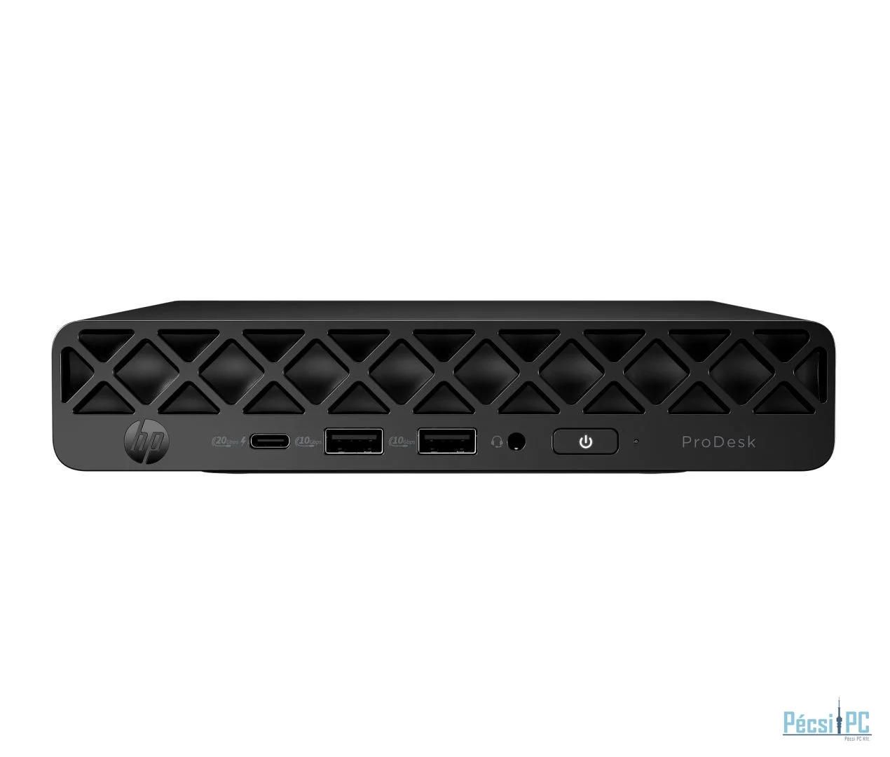 HP ProDesk 4 Mini G1i AI Black