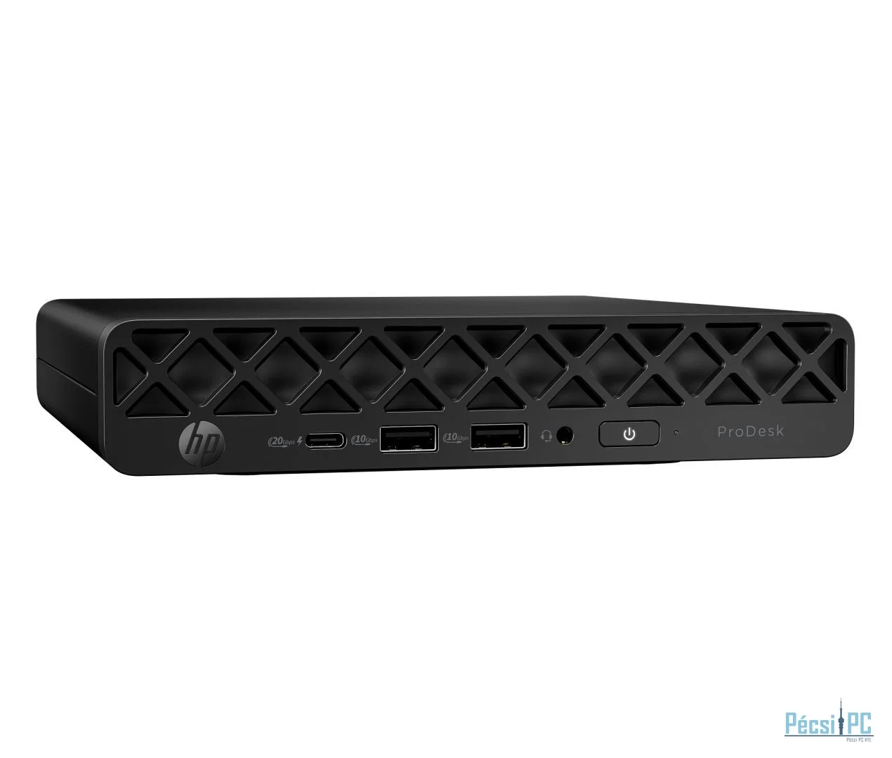 HP ProDesk 4 Mini G1i AI Black