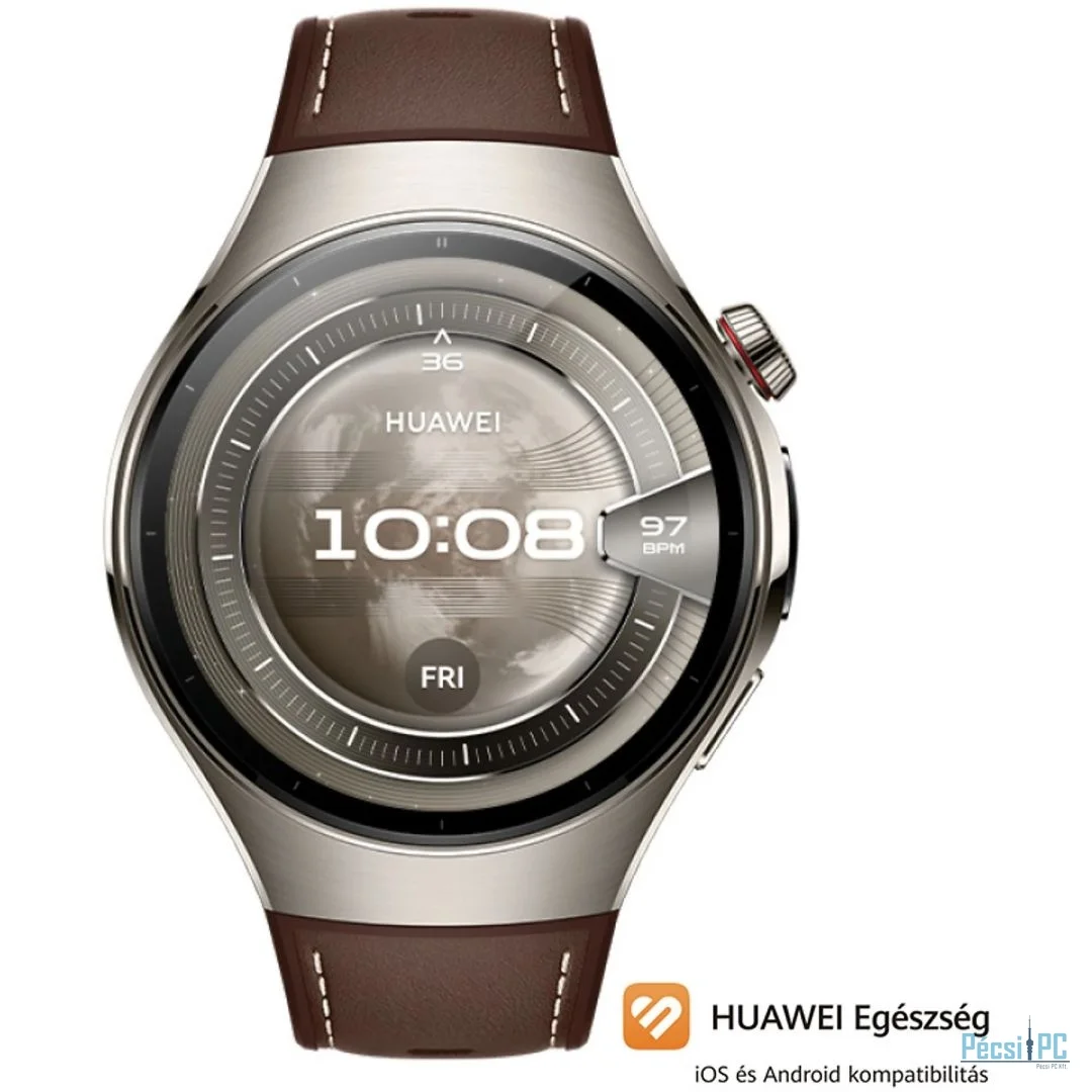 Huawei Watch 5 46mm Brown