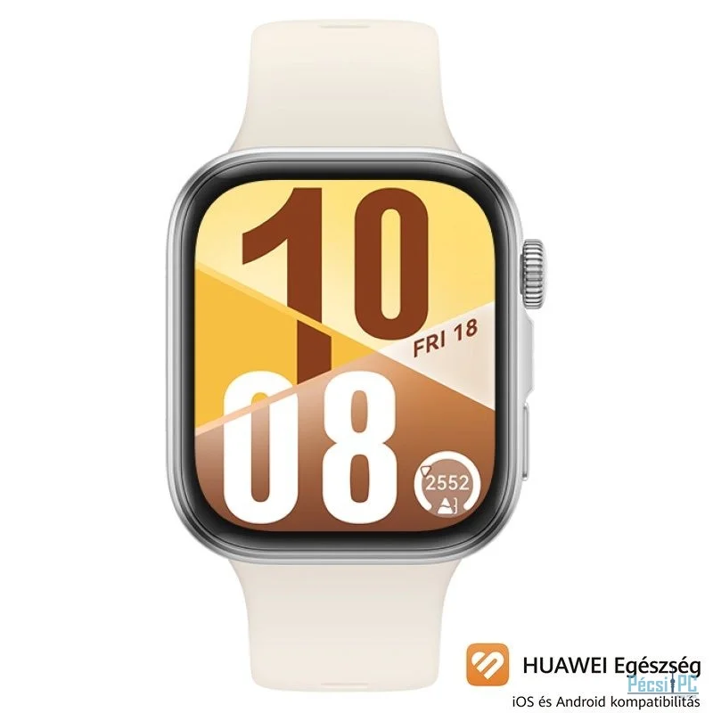 Huawei Watch Fit 4 White