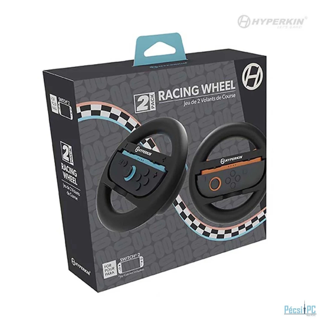 HYPERKIN  Racing Wheel Set (2pcs)
