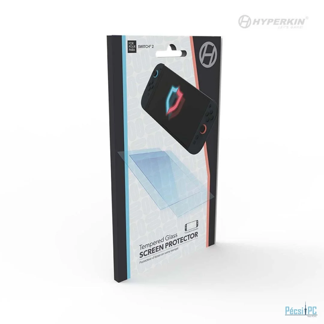 HYPERKIN  Tempered Glass Screen Protector (2pcs/pack)