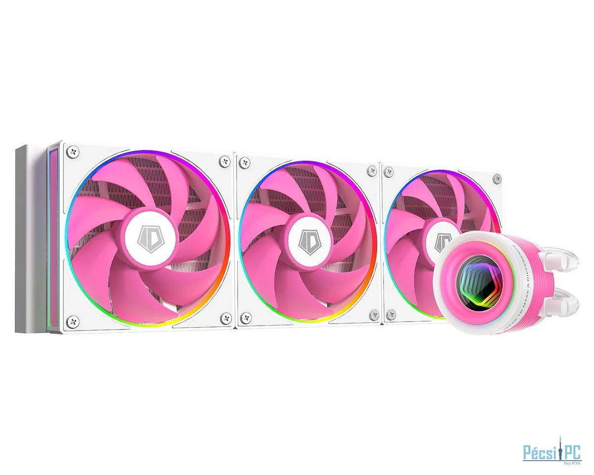 ID-COOLING FX360 INF PINK