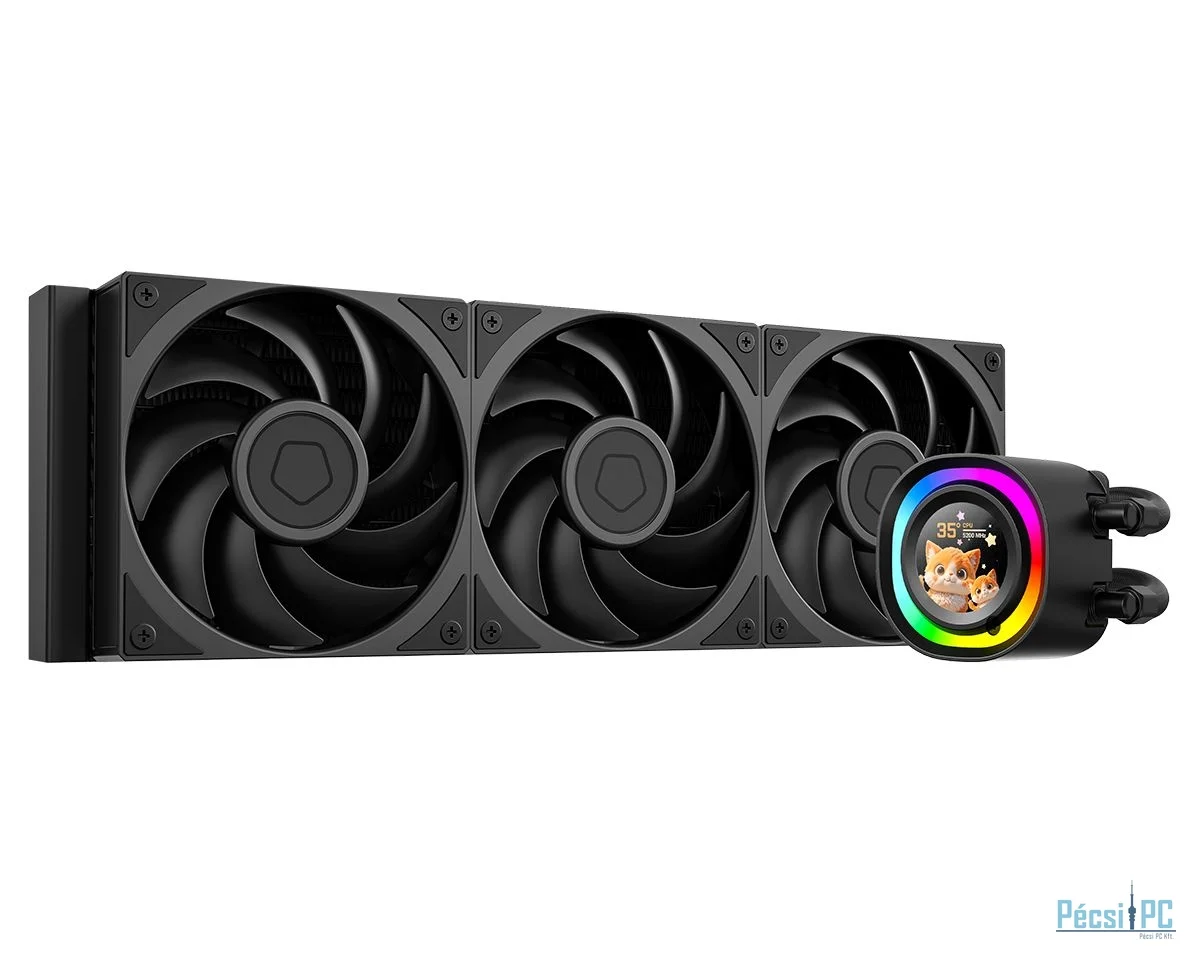 ID-COOLING FX360 LCD PE