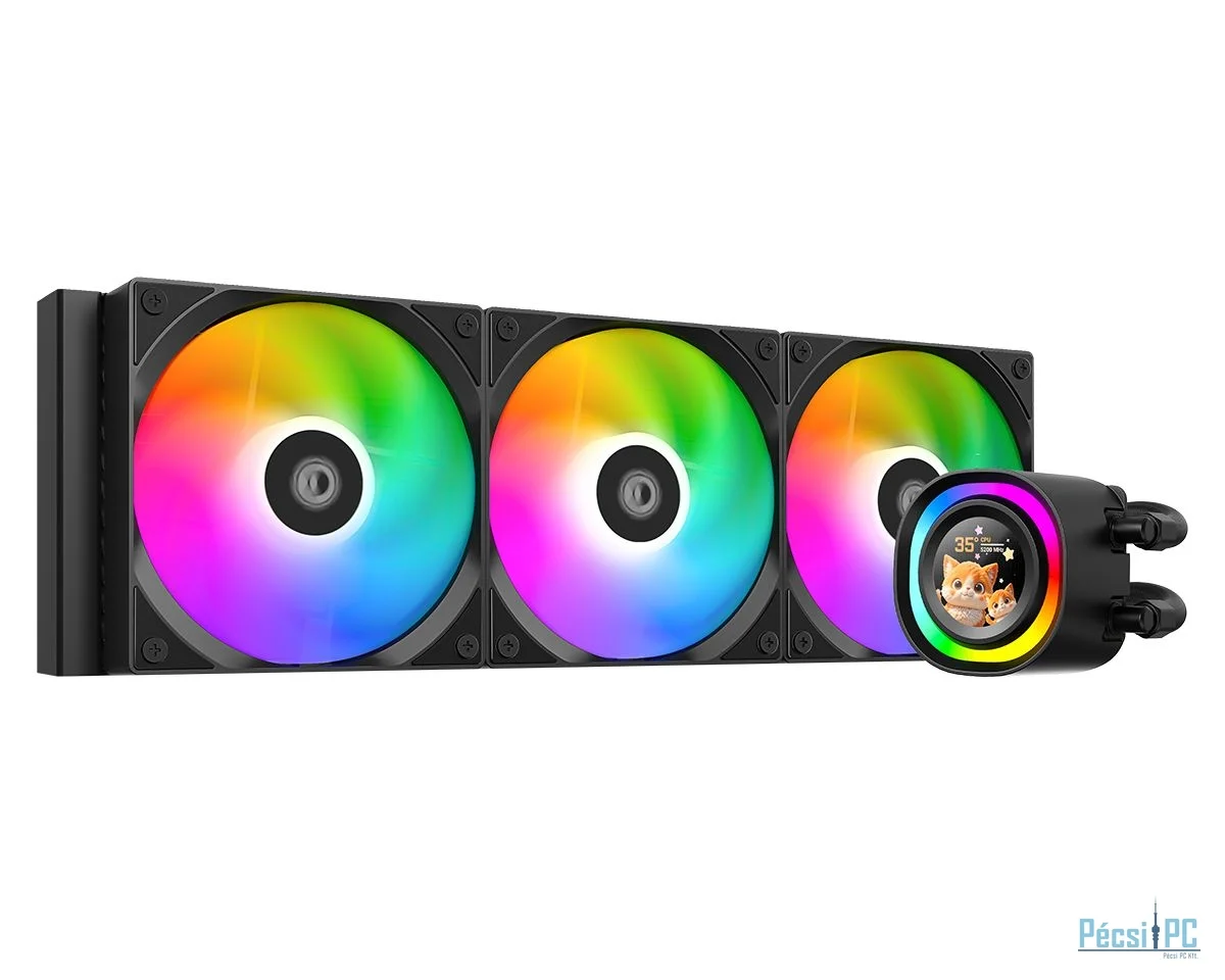 Ventilátorok, Hűtők, Előlapi panelek