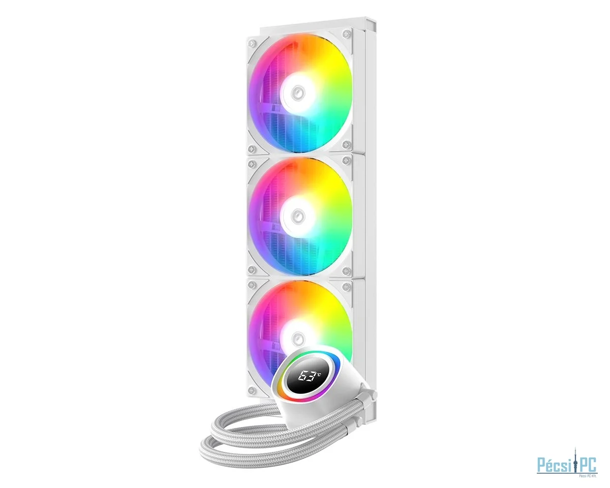 ID-COOLING FX360 TD WHITE