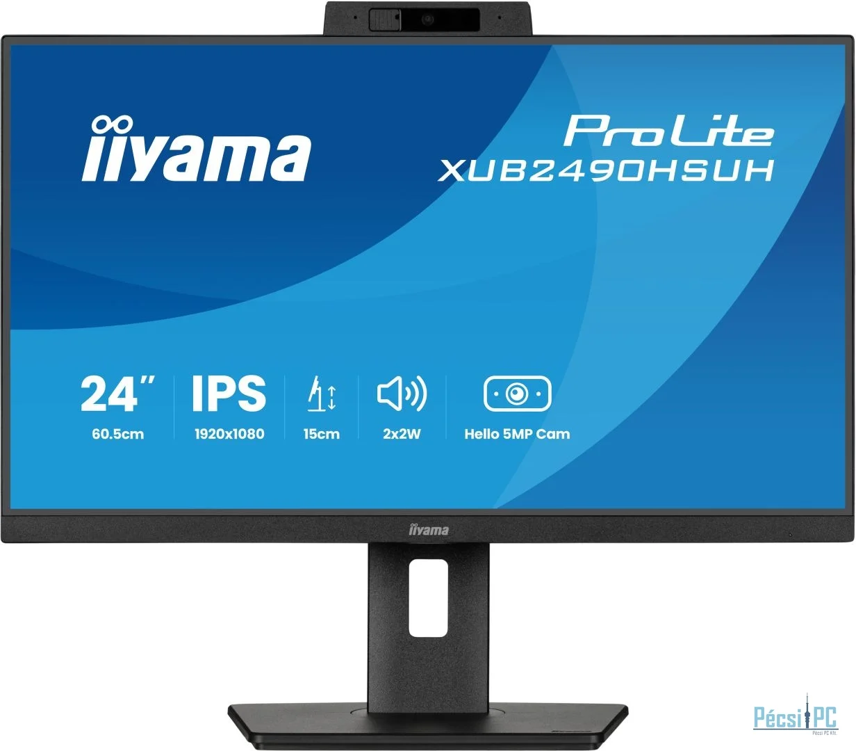 iiyama 23,8