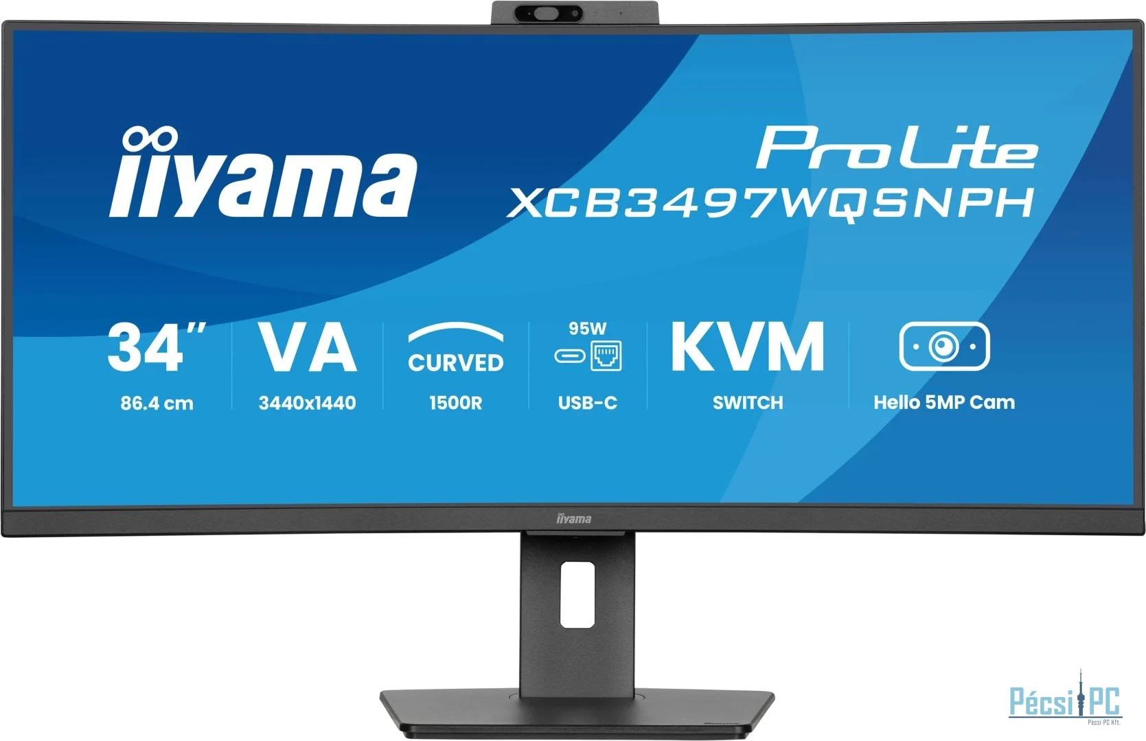 iiyama 34
