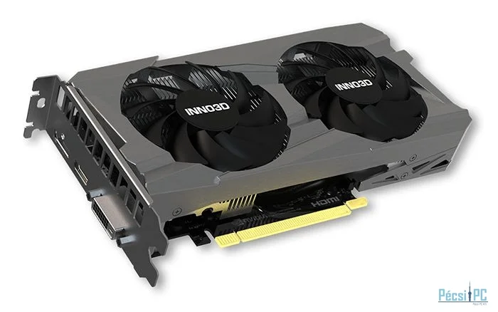 Inno3D GeForce RTX3050 6GB DDR6 Twin X2 V2