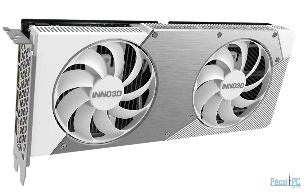 Inno3D GeForce RTX5060 8GB DDR7 Twin X2 OC White