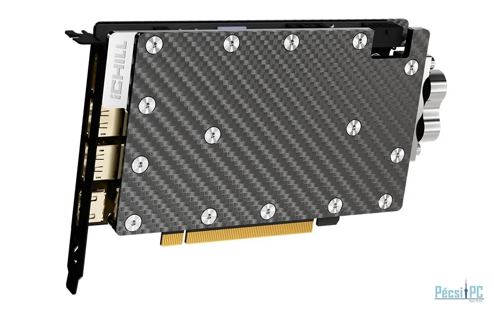 Inno3D GeForce RTX5080 16GB GDDR7 iChill Frostbite Pro