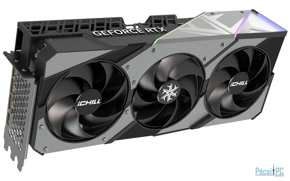 Inno3D GeForce RTX5080 16GB GDDR7 iChill X3
