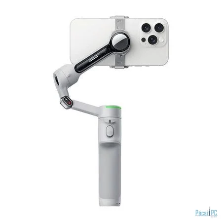 Insta360 Flow 2 Pro Smartphone Gimbal Stabilizer Grey