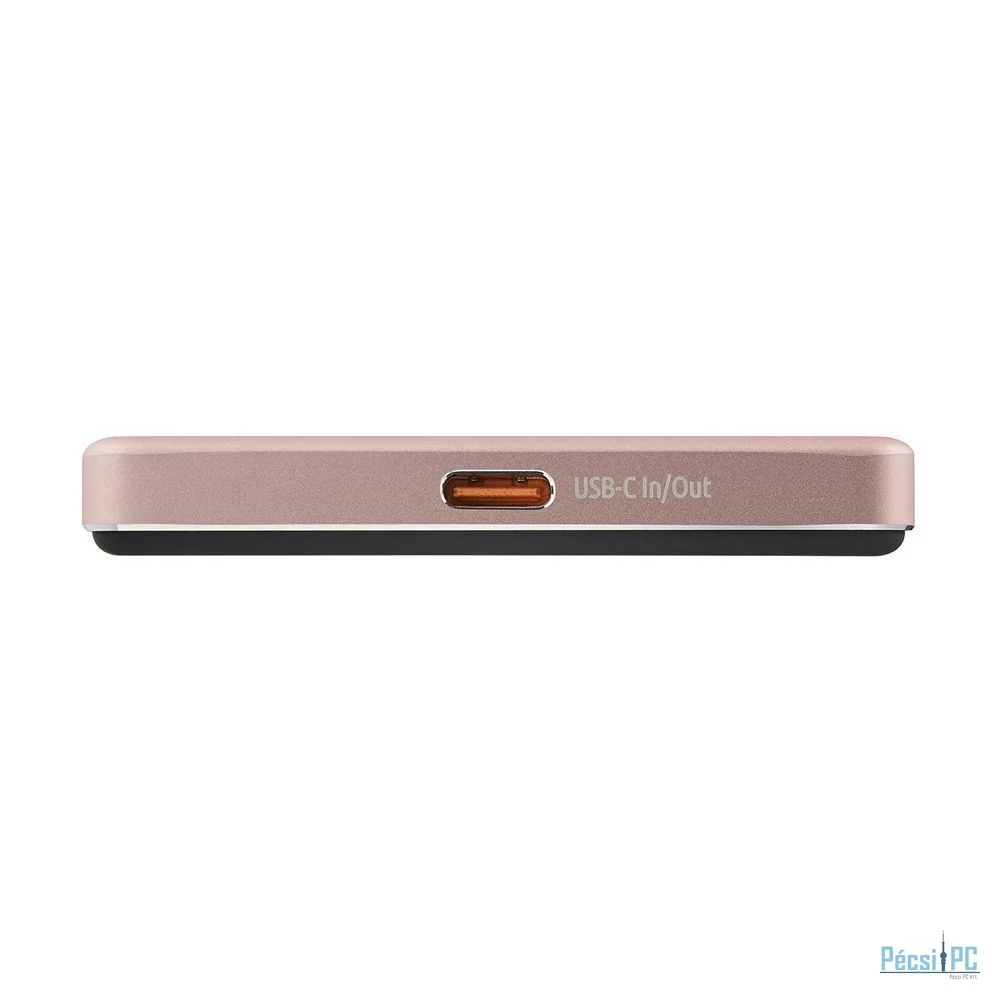 Intenso MW10000 10000mAh PowerBank Rose