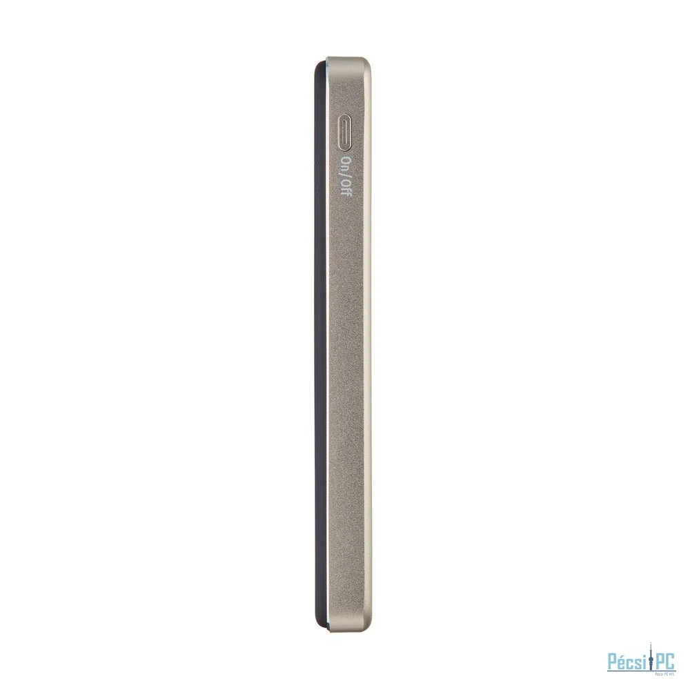 Intenso MW5000 5000mAh PowerBank Champagne