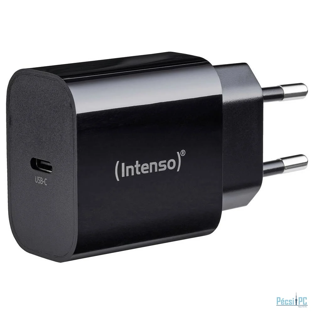 Intenso W20C Power Adapter Black
