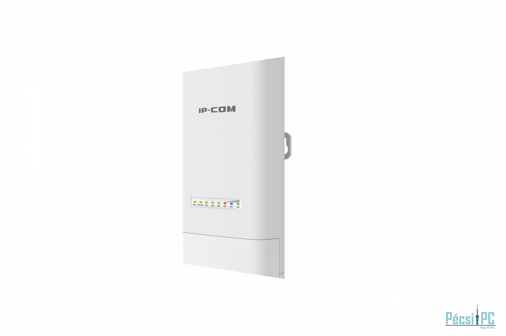 IP-COM CPE6S AC900 Microstation Loco M5V2.0 5GHz 12dBi ipMAX ac Outdoor CPE