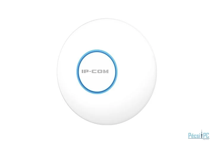 IP-COM Pro-6-Mini AX1500 Wi-Fi 6 Dual Band Gigabit Ceiling Access Point White
