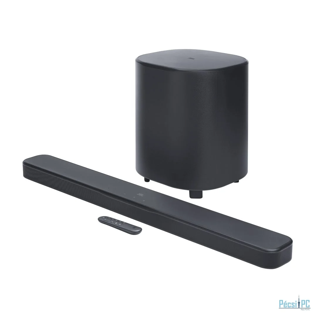 JBL Bar 500 MK2 Soundbar Black