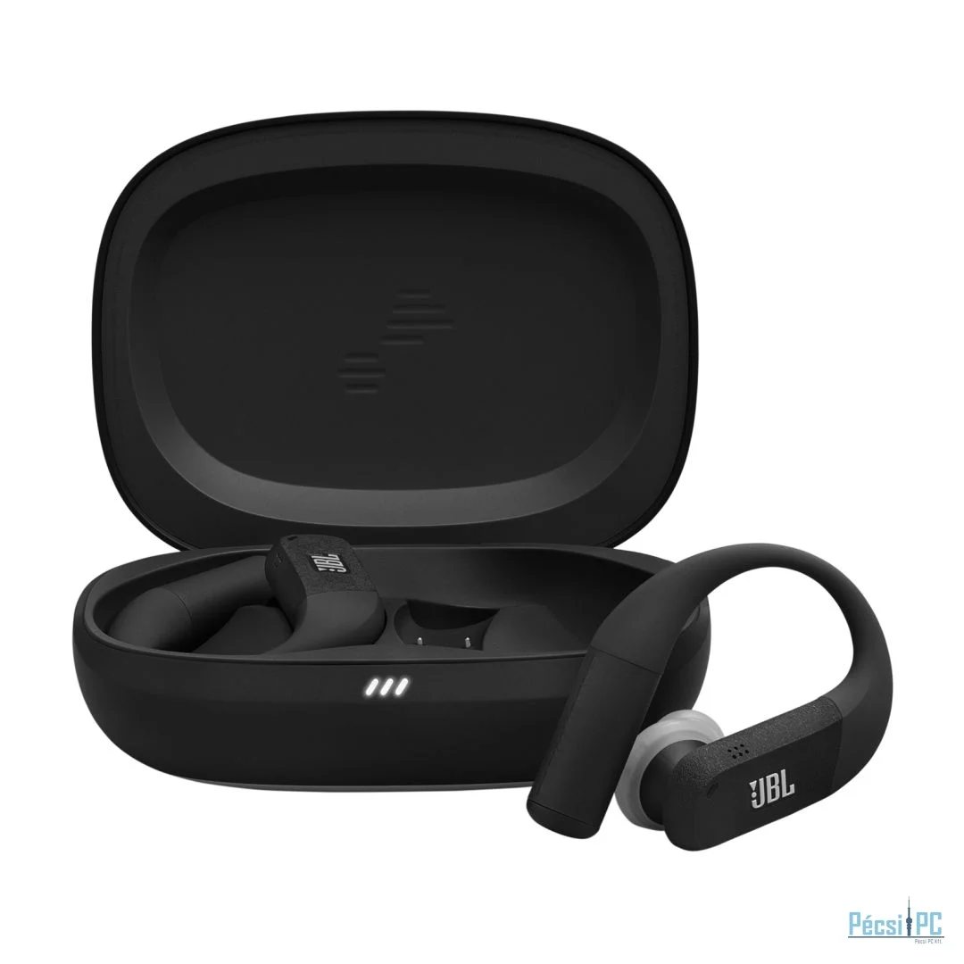 JBL Endurance Peak 4 TWS Bluetooth Headset Black/Grey