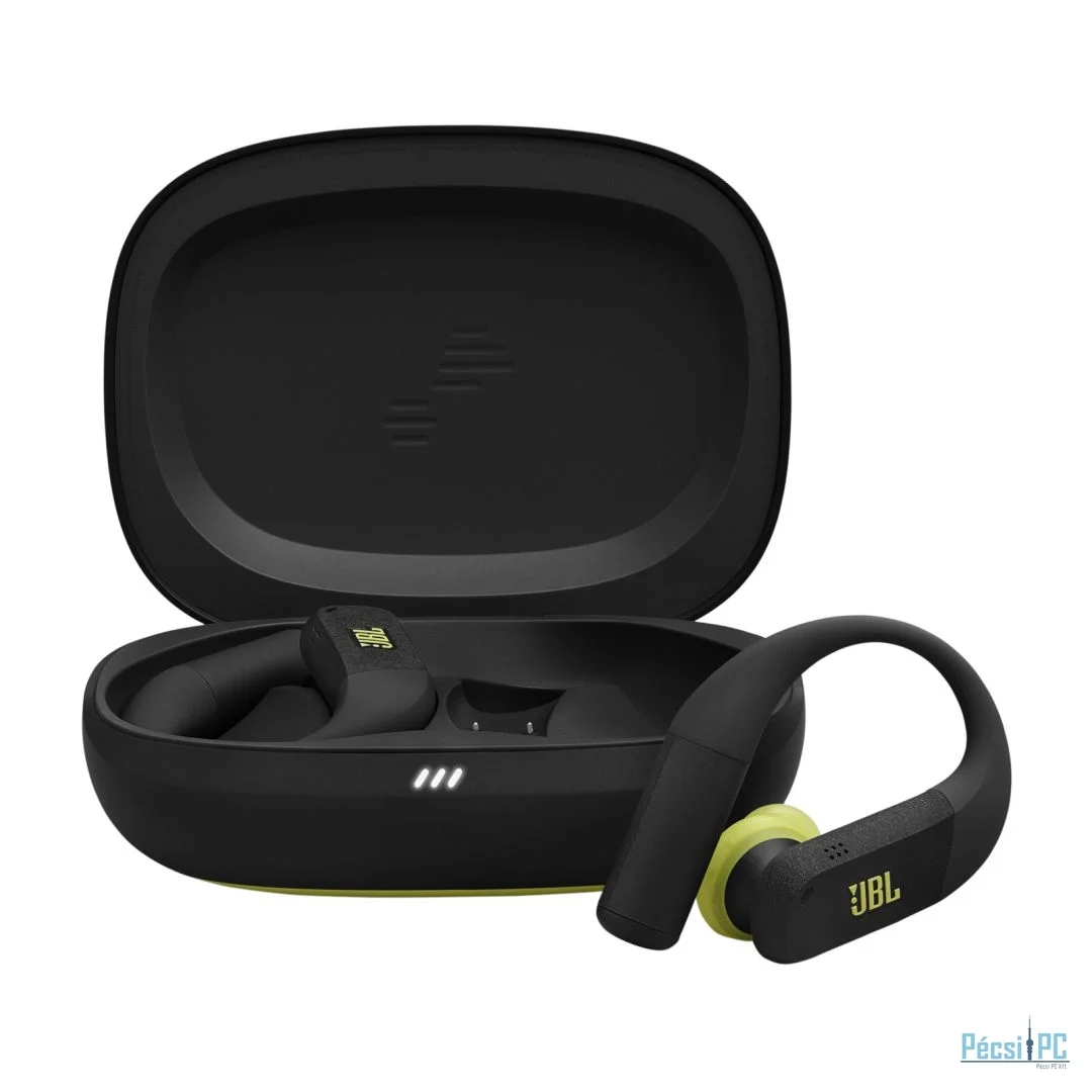JBL Endurance Peak 4 TWS Bluetooth Headset Black/Lime