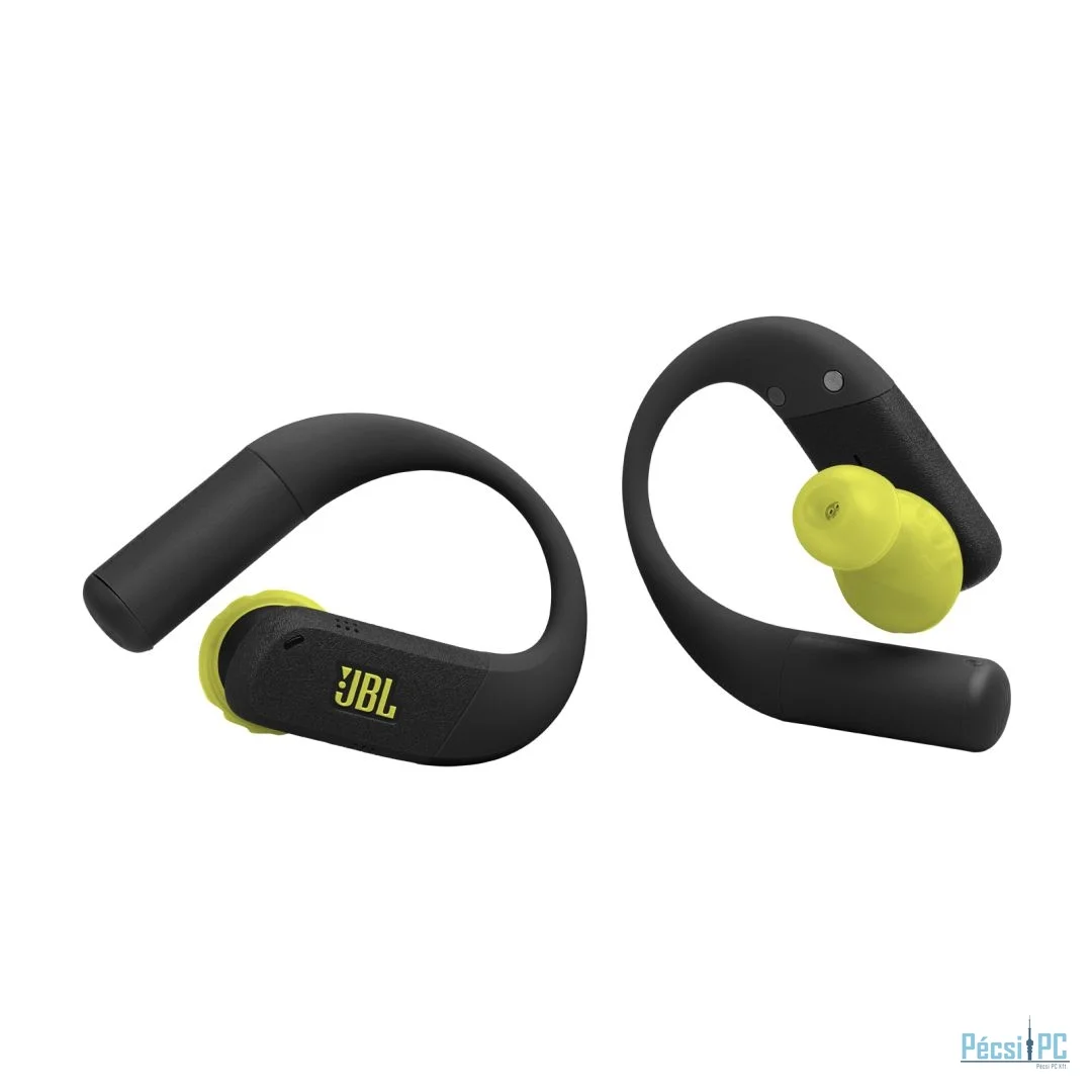 JBL Endurance Peak 4 TWS Bluetooth Headset Black/Lime
