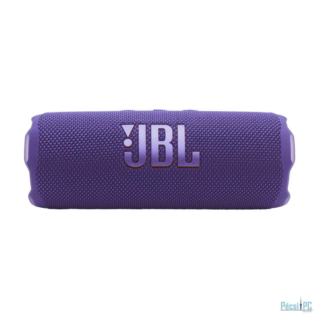 JBL Flip 7 Portable Waterproof Bluetooth Speaker Purple